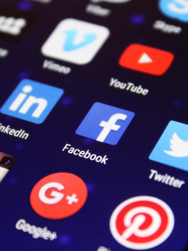Plantillas de Marketing para Redes Sociales